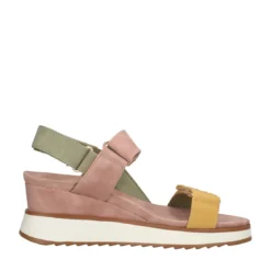 Zeppe Donna Multicolor