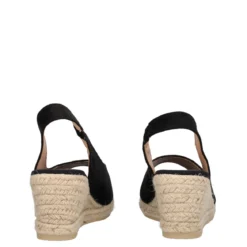 Zeppe Donna Nere