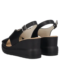 Zeppe Donna Nere