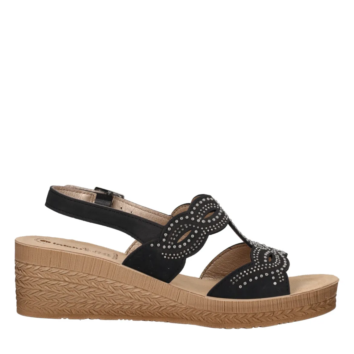 Zeppe Donna Nere