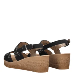 Zeppe Donna Nere