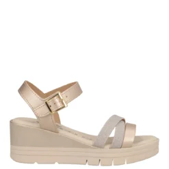 Zeppe Donna Oro