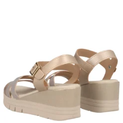 Zeppe Donna Oro