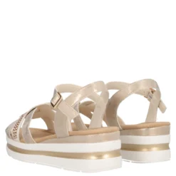 Zeppe Donna Oro