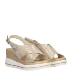 Zeppe Donna Oro