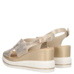 Zeppe Donna Oro