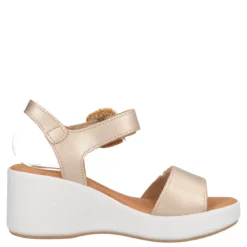 Zeppe Donna Oro