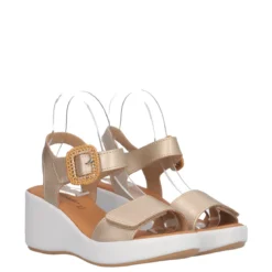 Zeppe Donna Oro