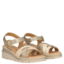 Zeppe Donna Oro