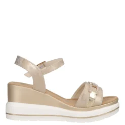 Zeppe Donna Platino