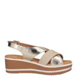 Zeppe Donna Platino