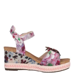 Zeppe Donna Rosa