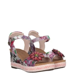 Zeppe Donna Rosa