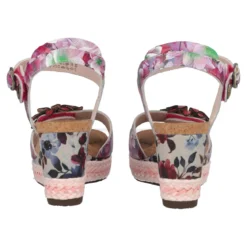 Zeppe Donna Rosa