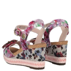 Zeppe Donna Rosa