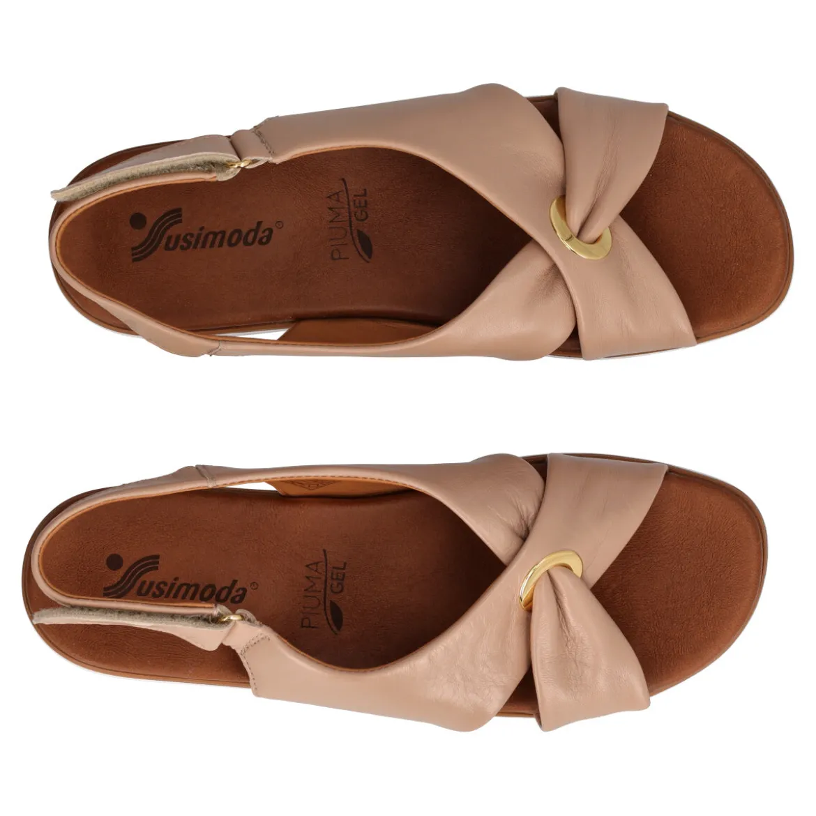 Zeppe Donna Rosa Phard