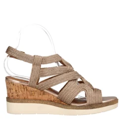 Zeppe Donna Rose/Gold
