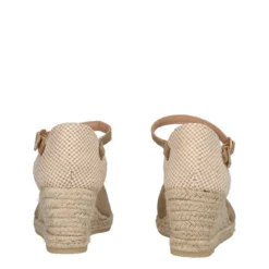 Zeppe Donna Taupe