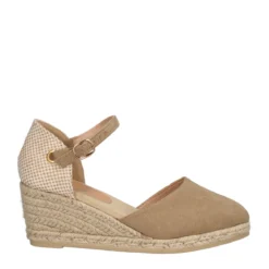 Zeppe Donna Taupe