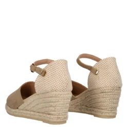 Zeppe Donna Taupe