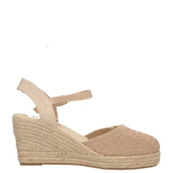 Zeppe Donna Taupe