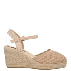 Zeppe Donna Taupe