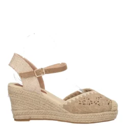 Zeppe Donna Taupe